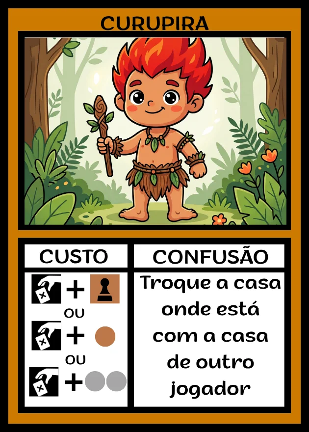 Carta Curupira