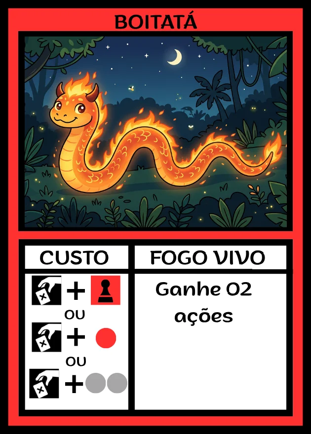 Carta Boitatá